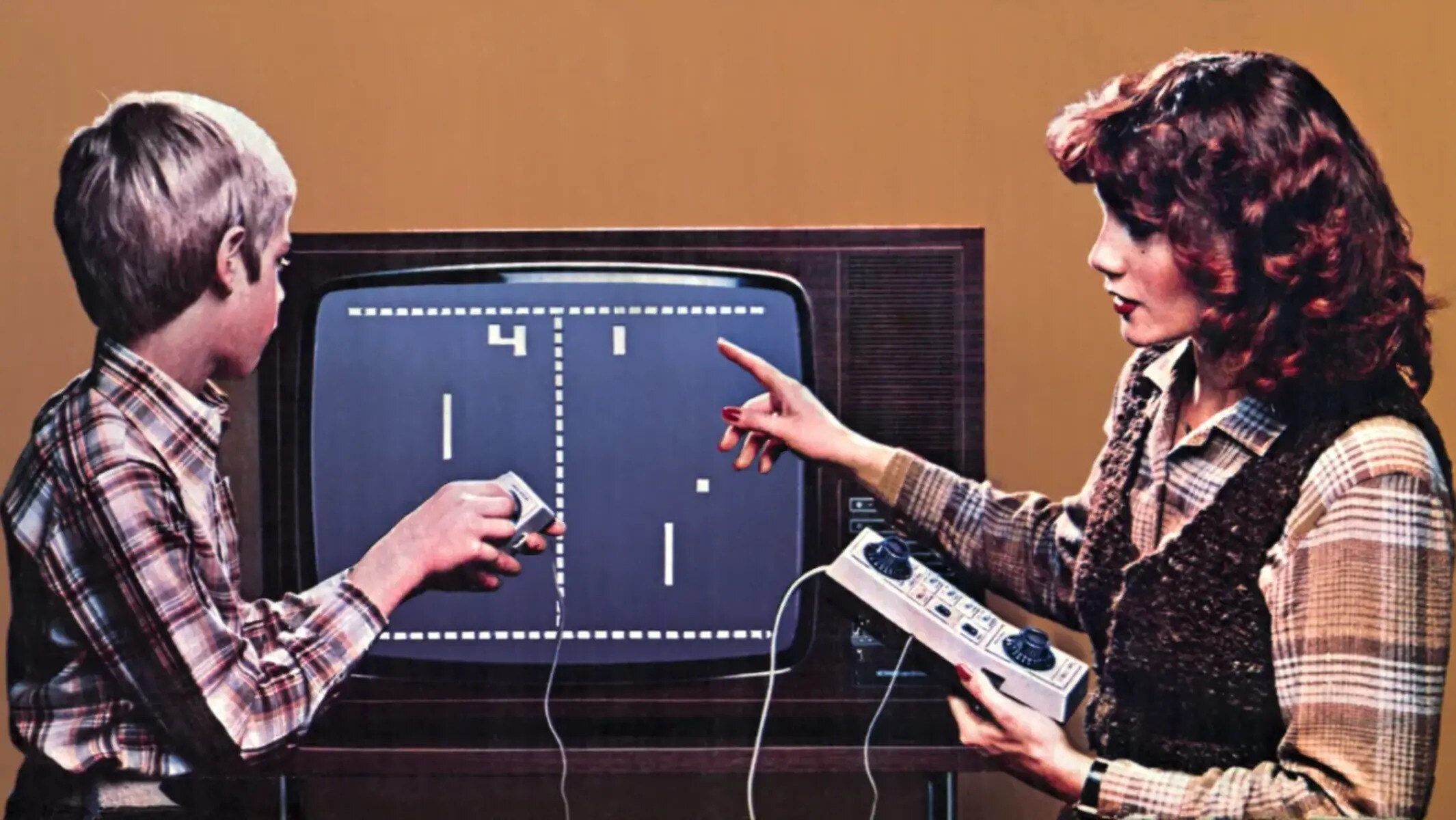 Pong: The First Video Game Megahit
