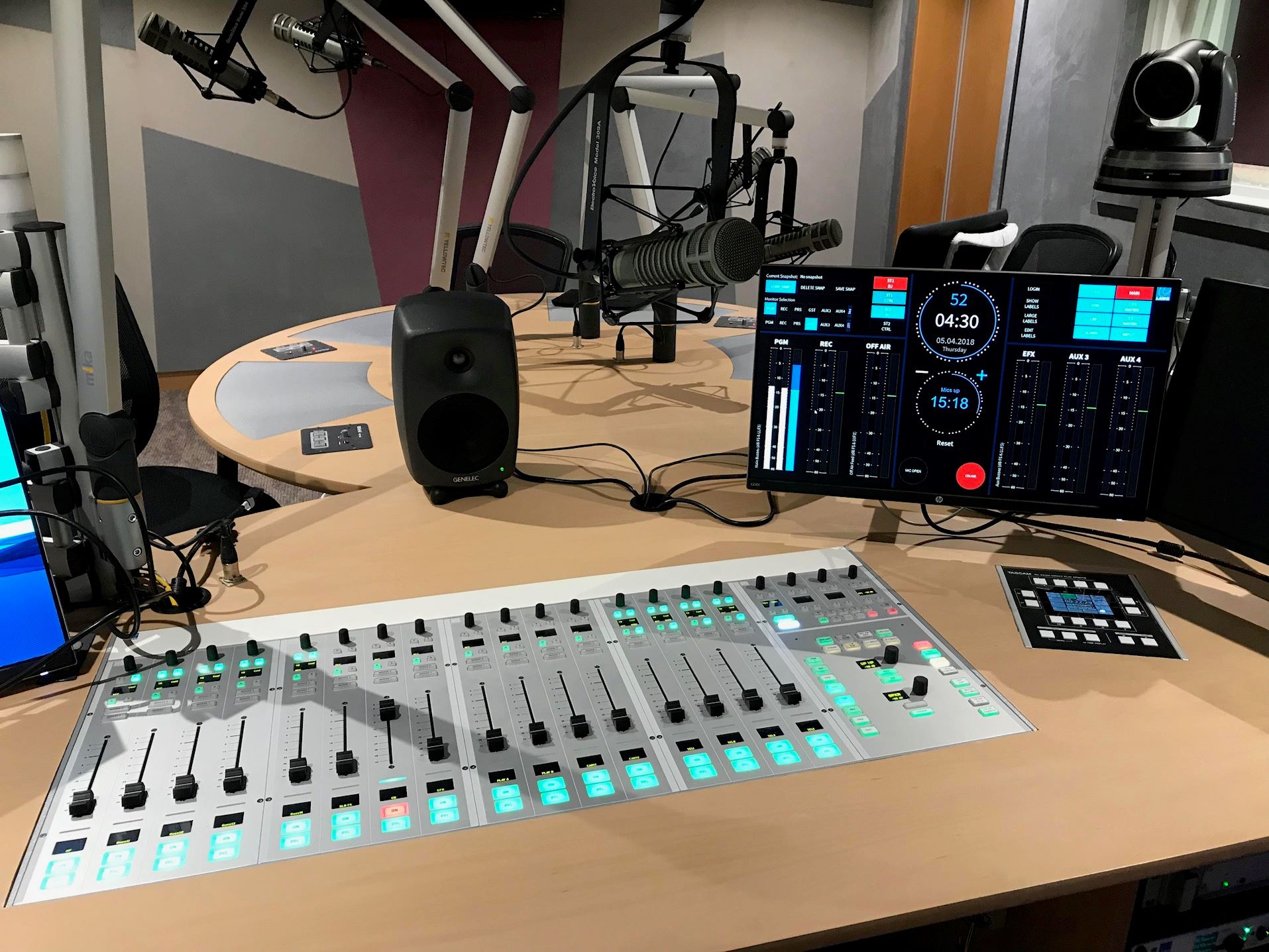 Radio Station Equipment: An Introduction