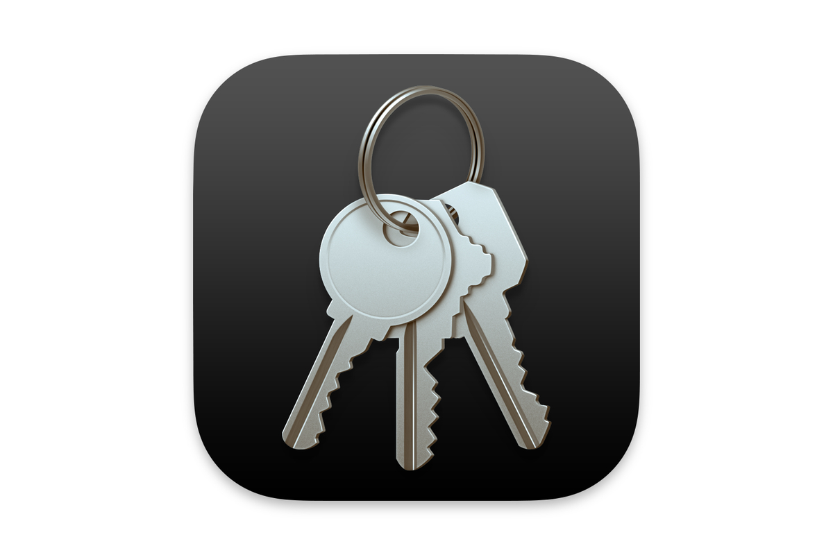 Recover An Email Account Password Using MacOS Keychain Access