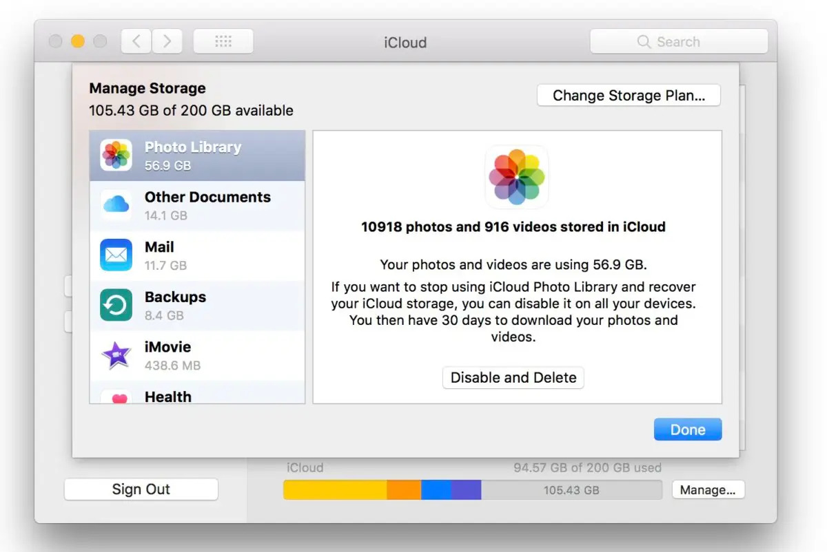 Reduce ICloud Storage Cost Via Photos With Multiple Photo Libraries