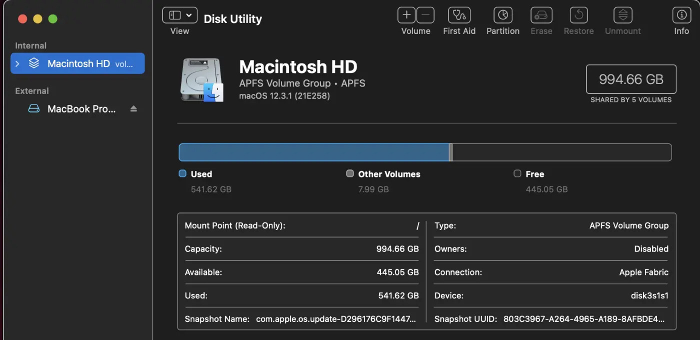 Repair Your Mac’s Drives With Disk Utility’s First Aid