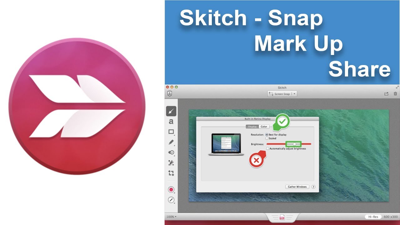 Skitch Screen Capture App: A Must-Have For Your Mac