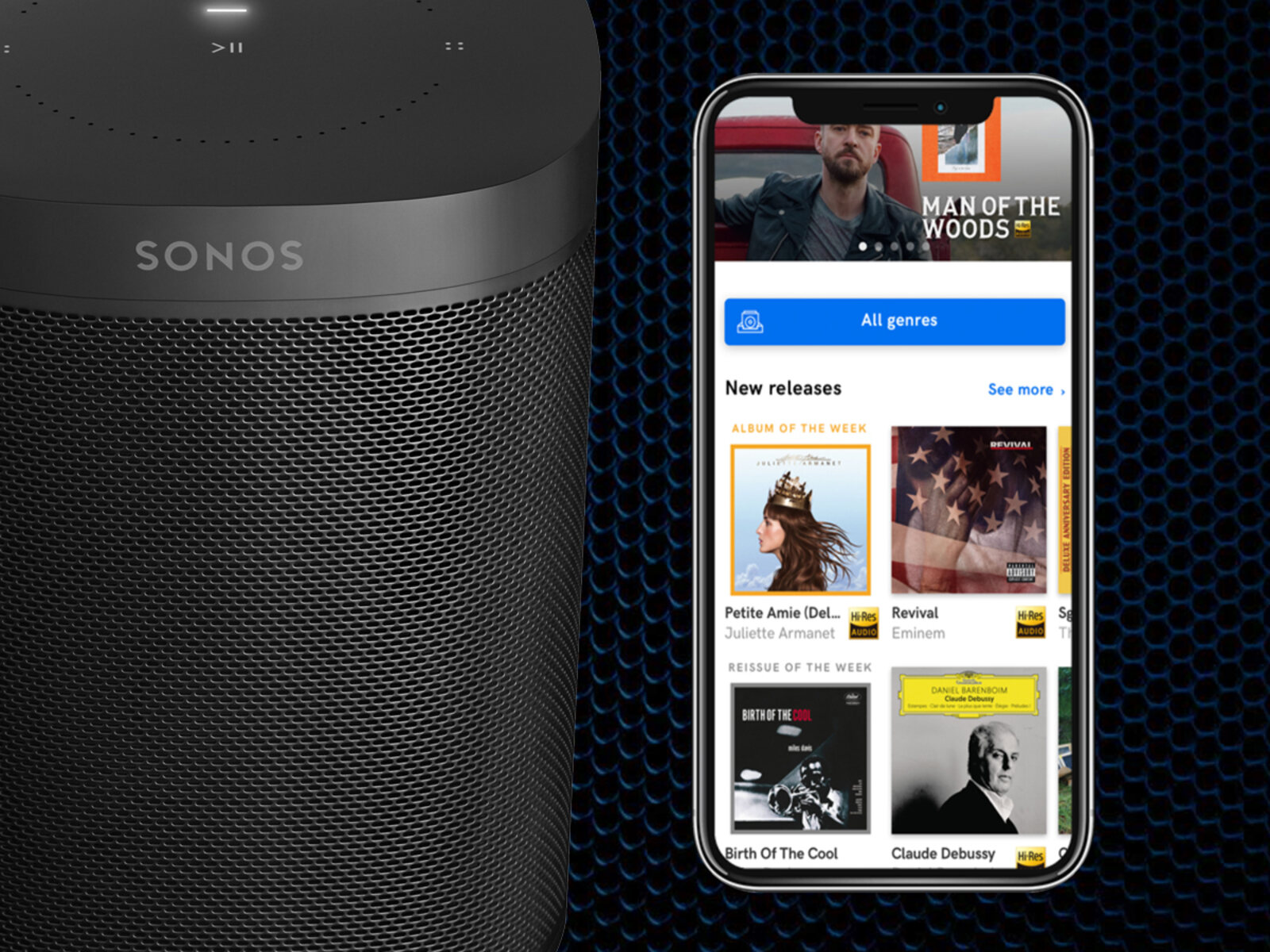 Sonos Launches Free Music Streaming Service