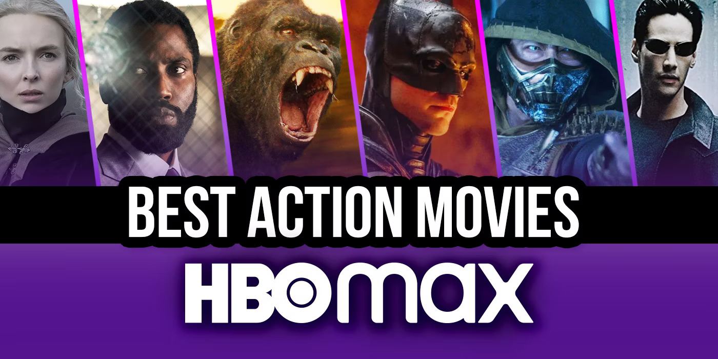 The Best Action Movies To Watch Right Now
