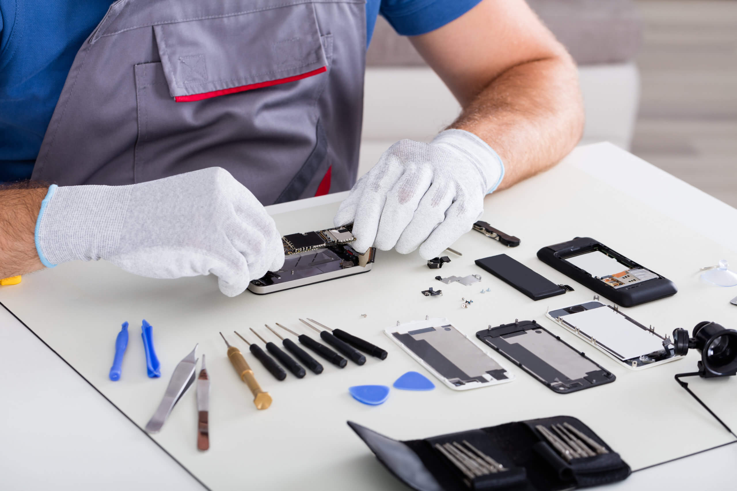 The Best Options For IPhone Screen Repair