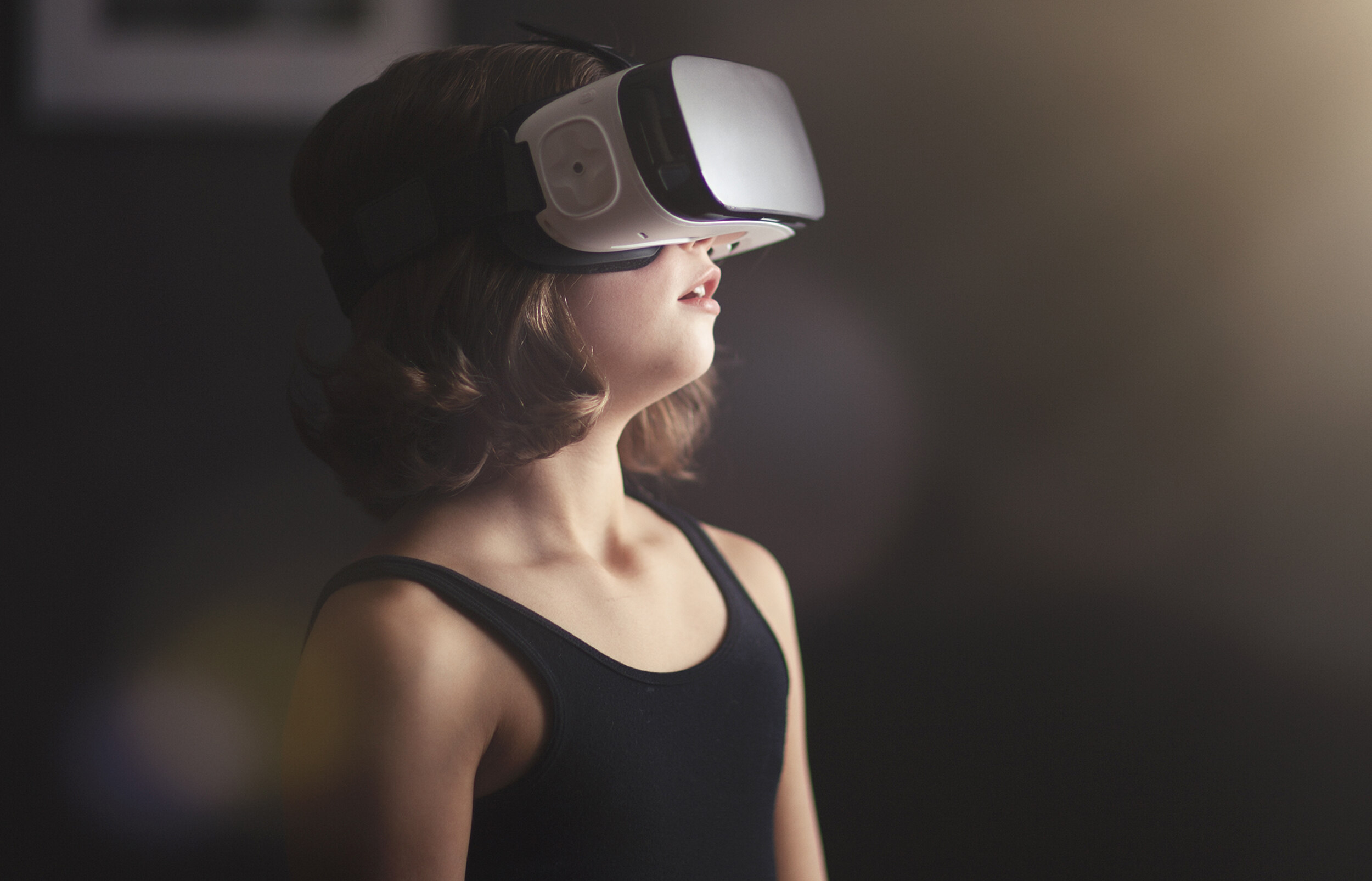 The Dangers Of VR For Kids