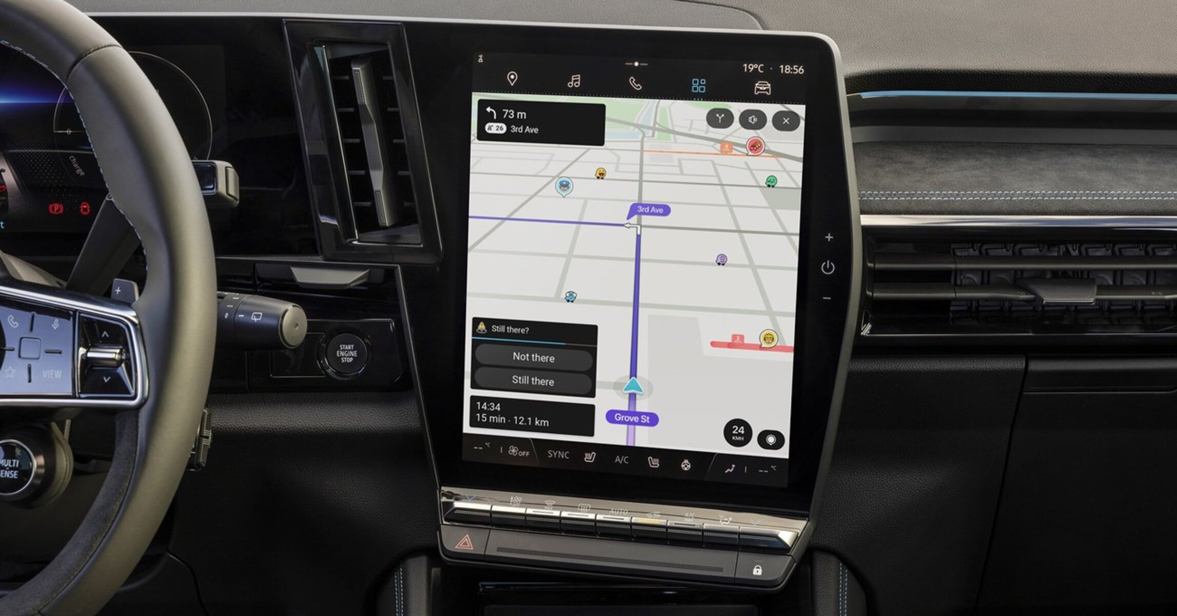 waze-now-comes-pre-installed-in-select-vehicles-with-a-big-bold-display