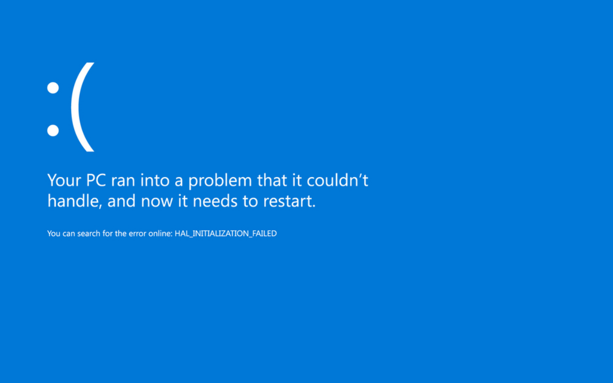 What Is A Blue Screen Of Death? (BSOD Meaning)