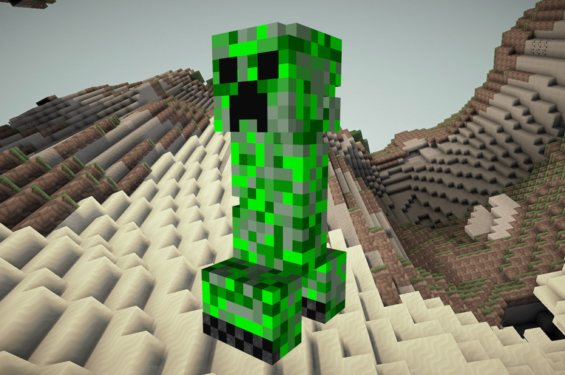 What Is A Creeper In Minecraft?