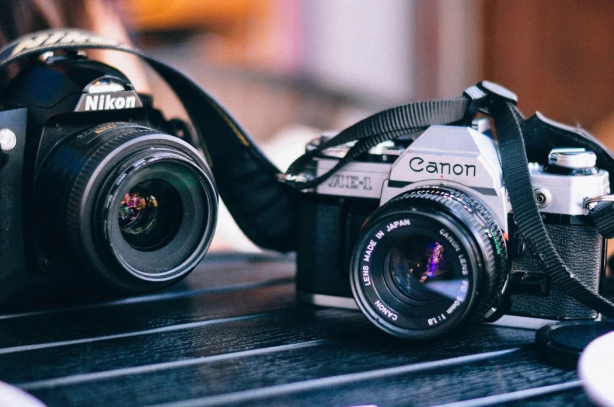 What Is A Digital Single Lens Reflex (DSLR) Camera