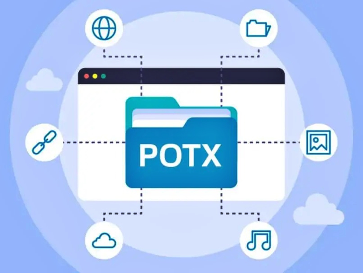 What Is A POTX File?