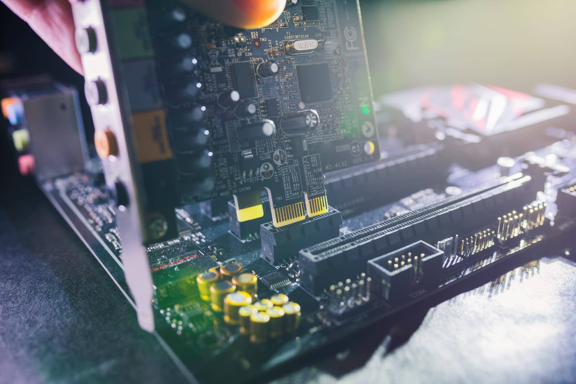 What Is A Sound Card & What Does It Do?