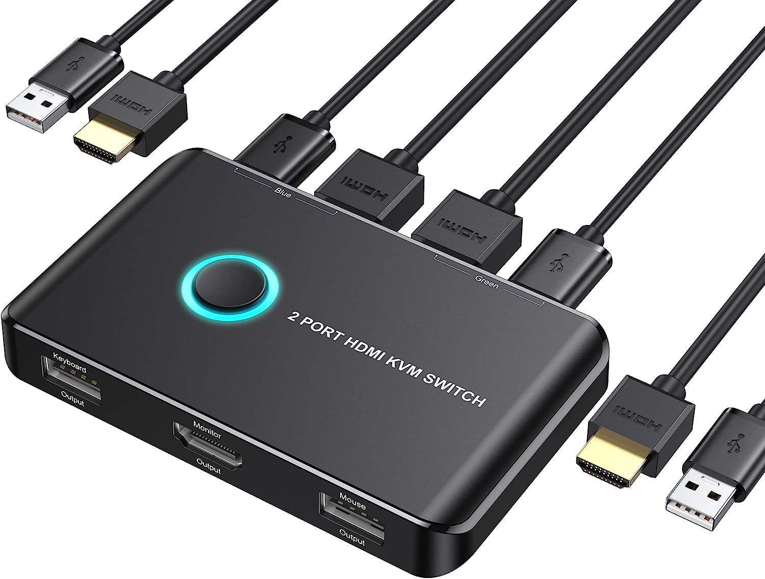 What Is An HDMI Switch?