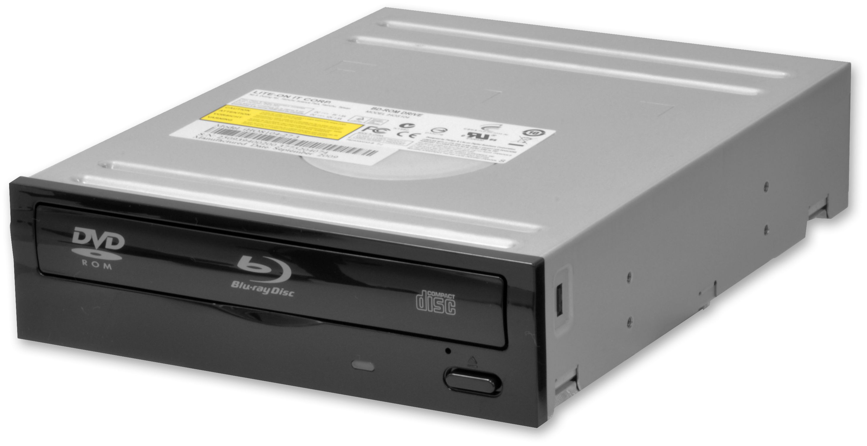 What Is An Optical Disc Drive?