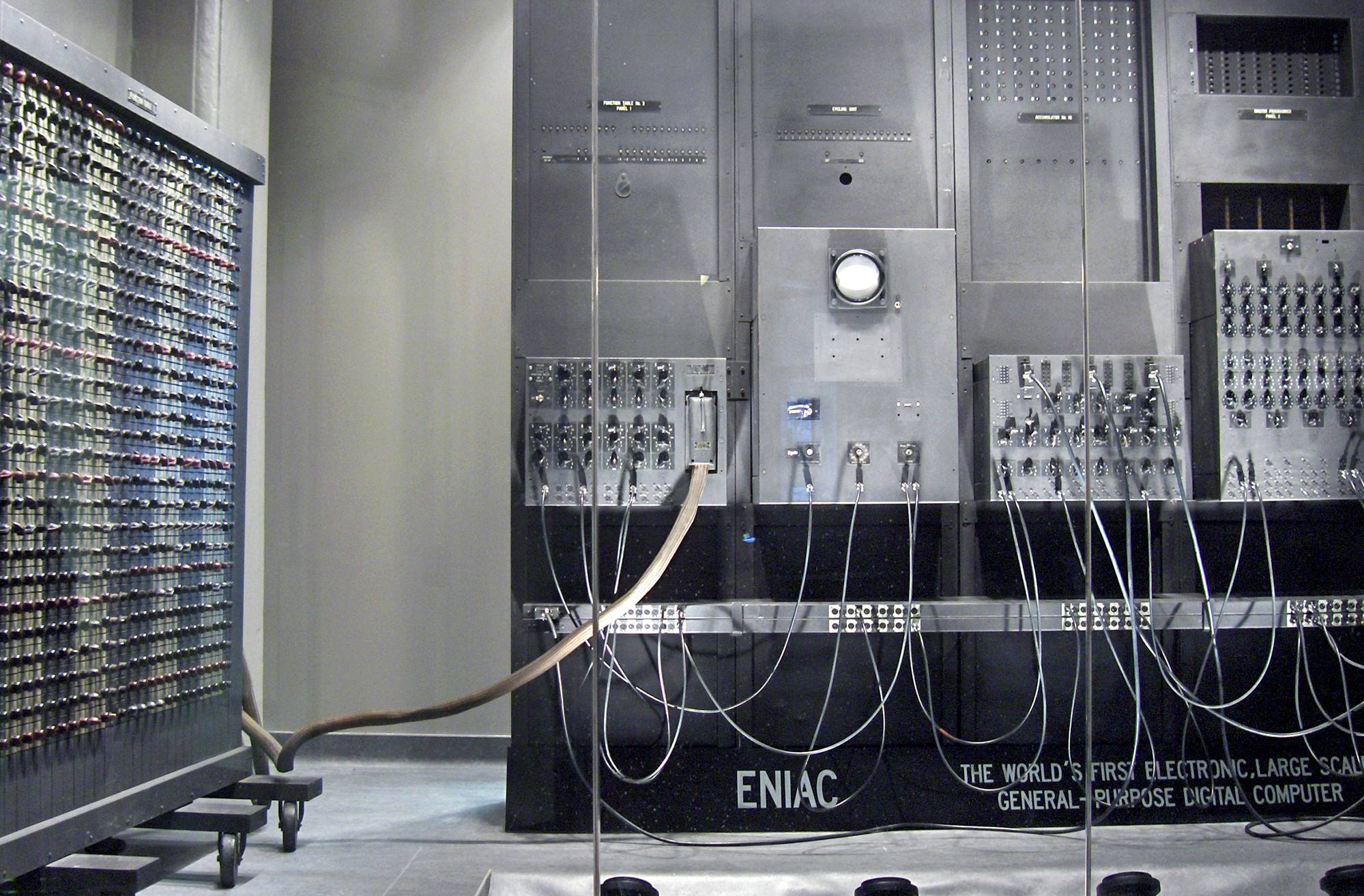 What Is ENIAC?