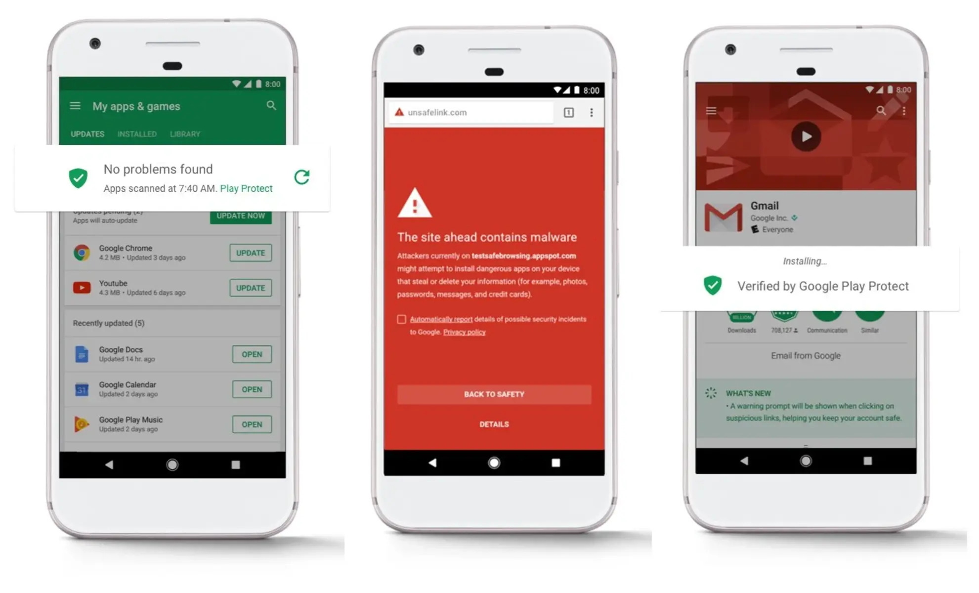 What Is Google Play Protect And How Does It Work?