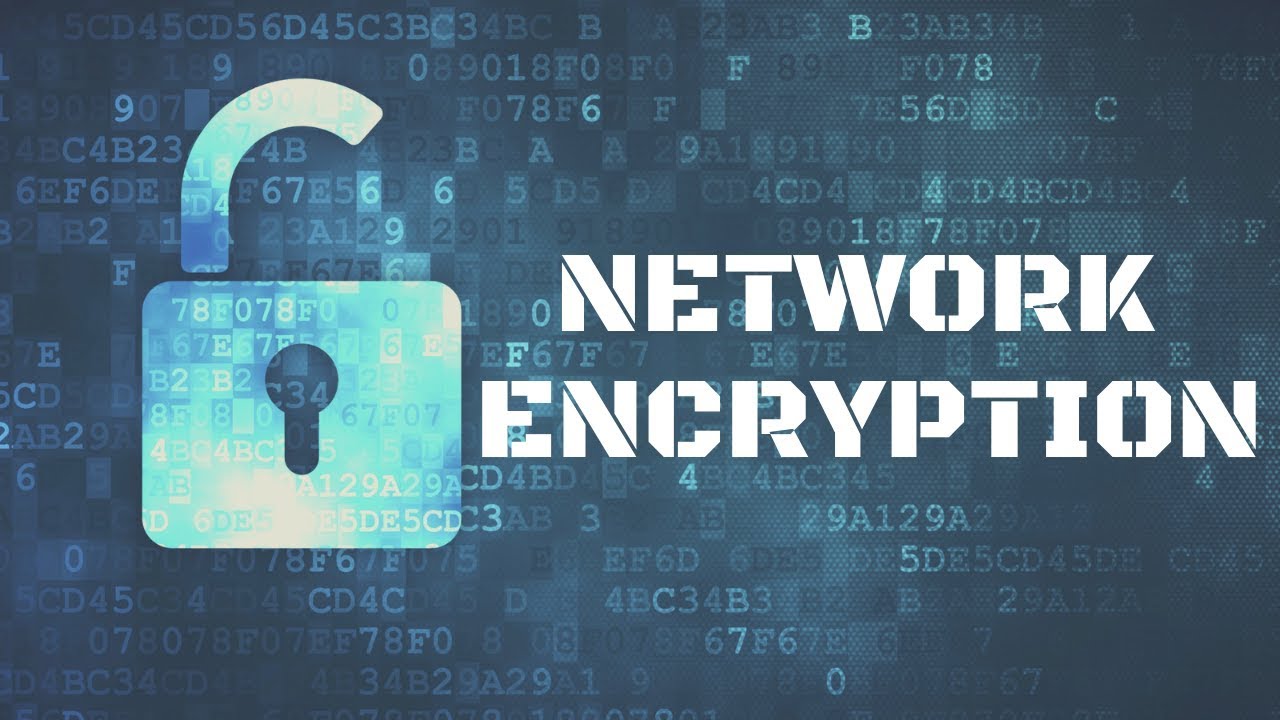 What Is Network Encryption?