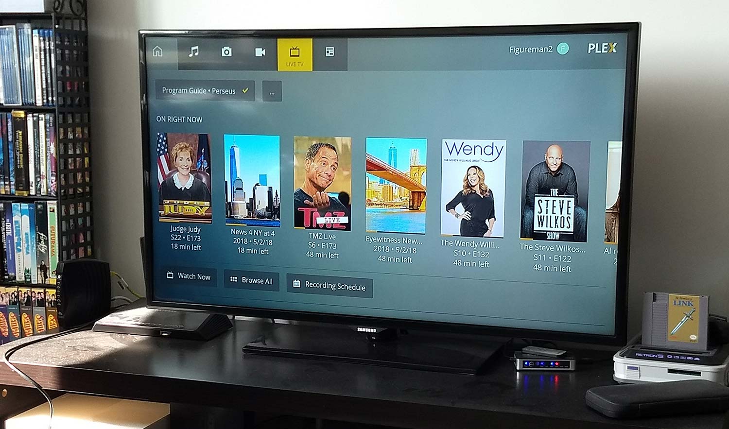 What Is Plex Live TV And Should I Use It?