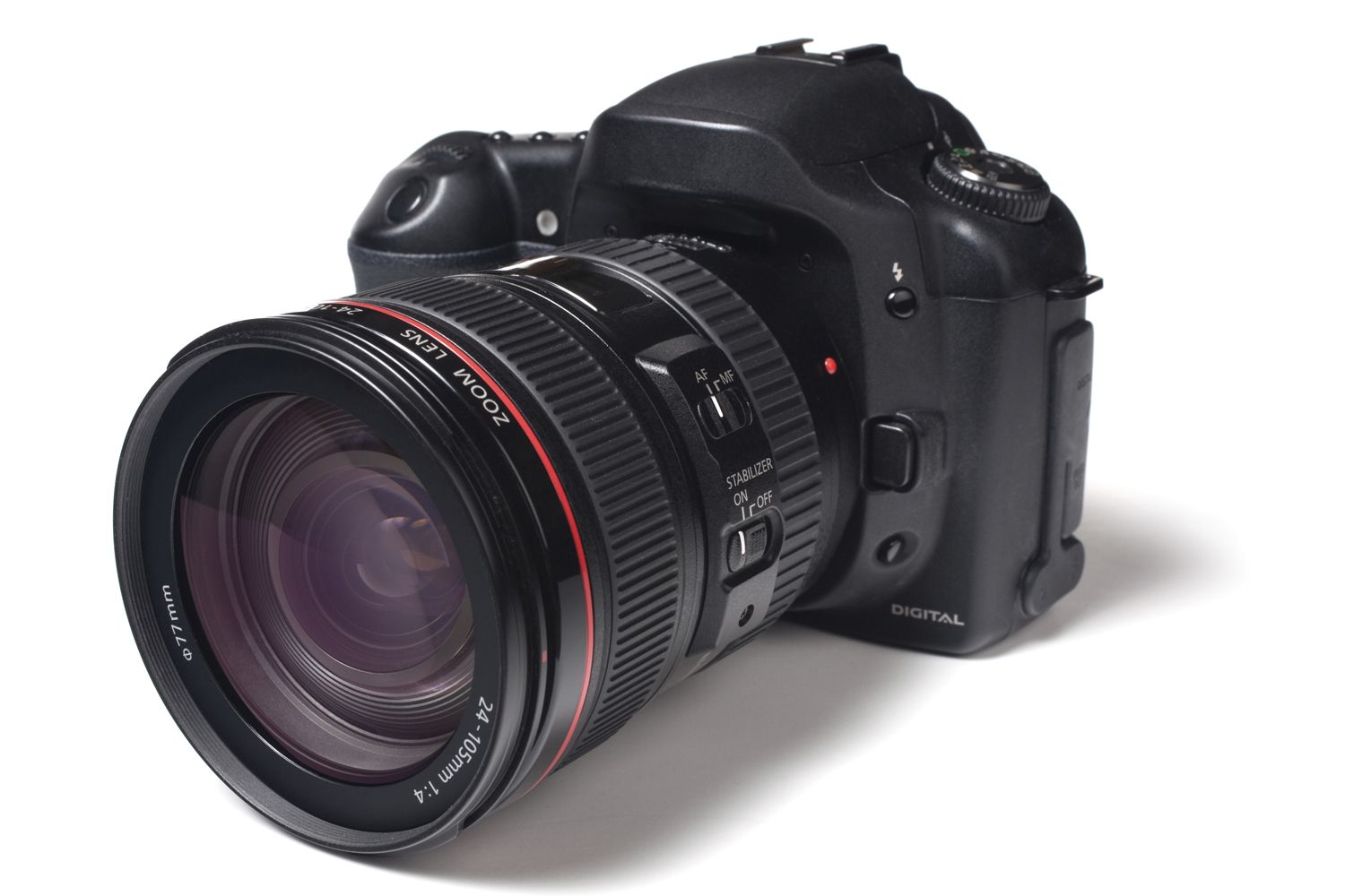 What Is The ADC Of A Digital Camera?