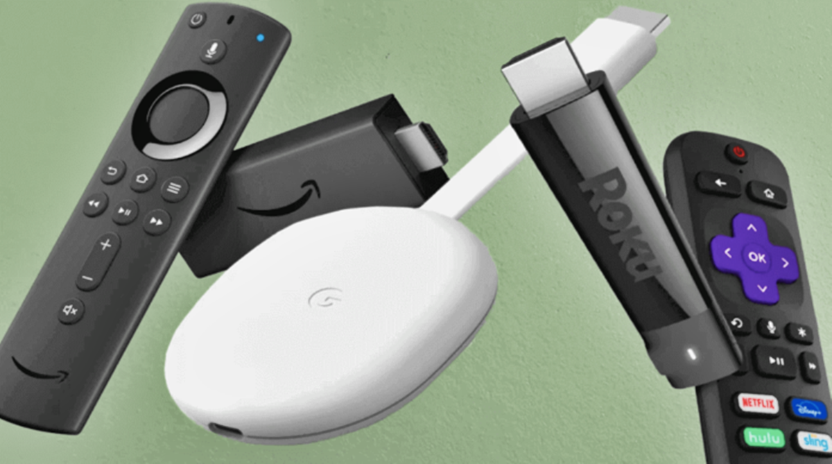 What Is The Difference Between Roku, Fire Stick, And Chromecast?
