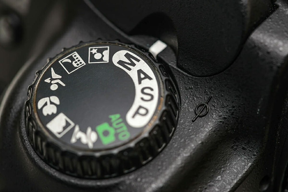What Is The Mode Dial On Your Camera?