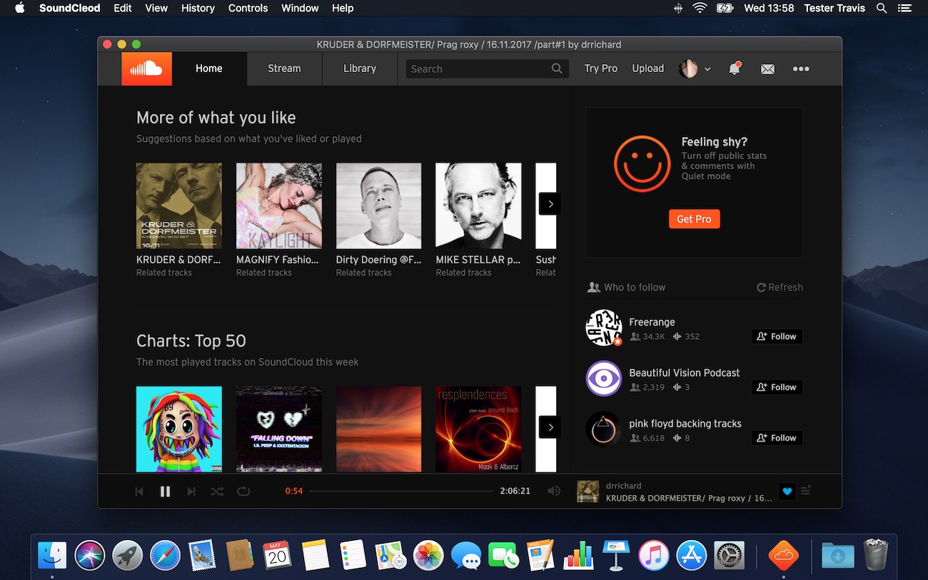 What Is The SoundCloud Desktop App?