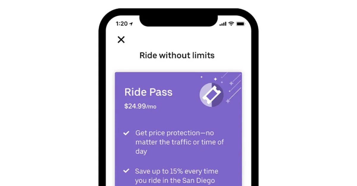 what-is-uber-ride-pass