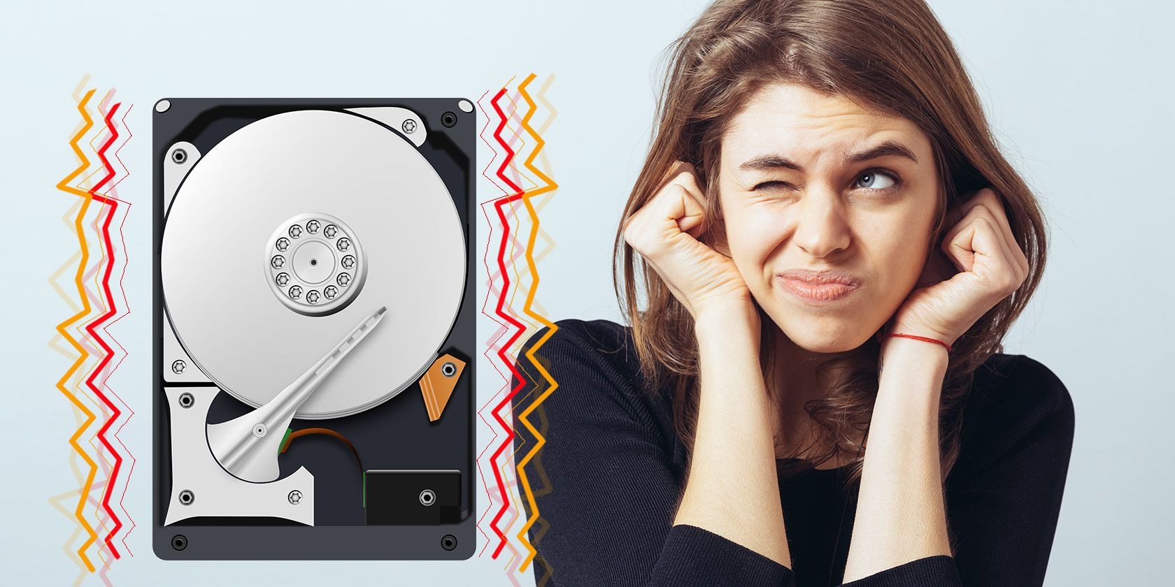 What To Do When Your Hard Drive Is Making Noise
