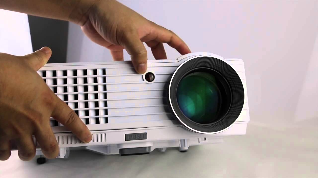 What To Look For When Buying A Projector