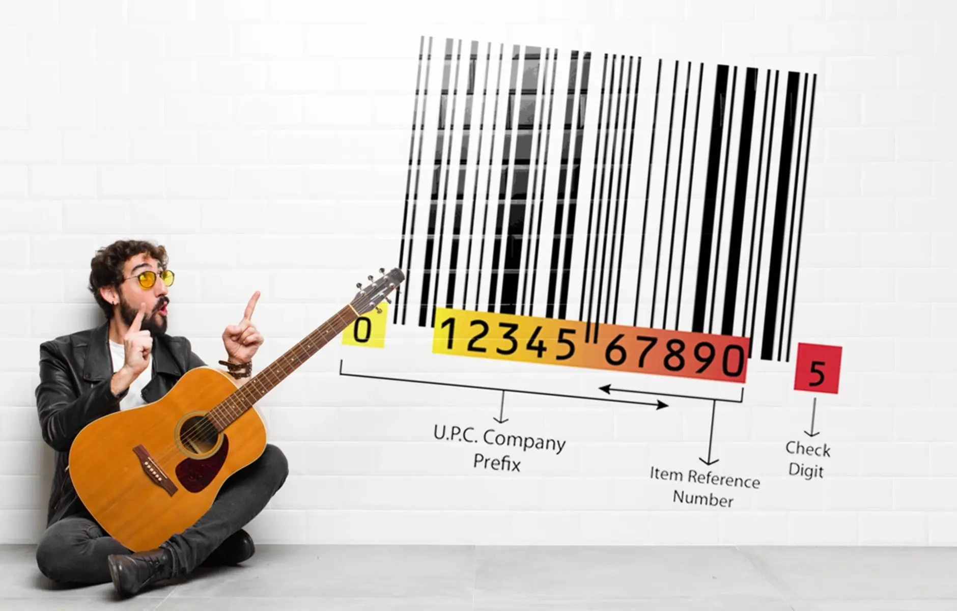 Why Are CD Barcodes Needed To Sell Music Online?