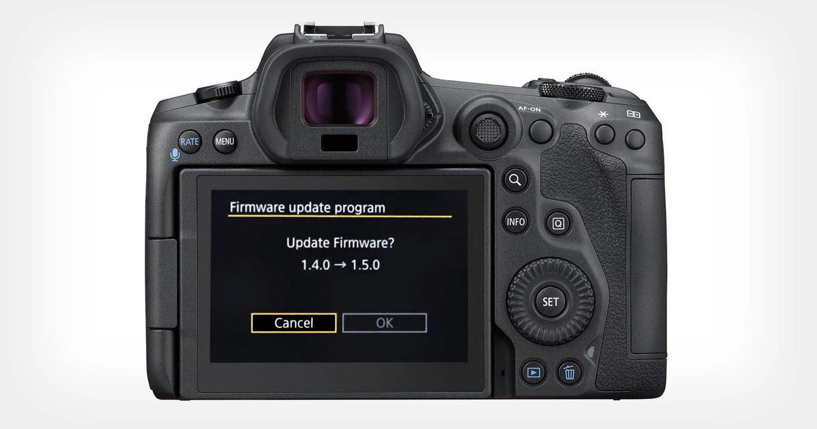 Why Is Firmware Important In Digital Cameras?
