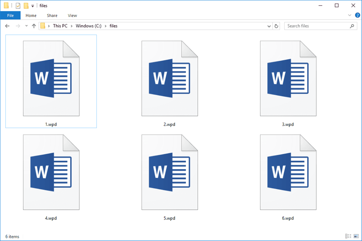 WPD File (What It Is & How To Open One)