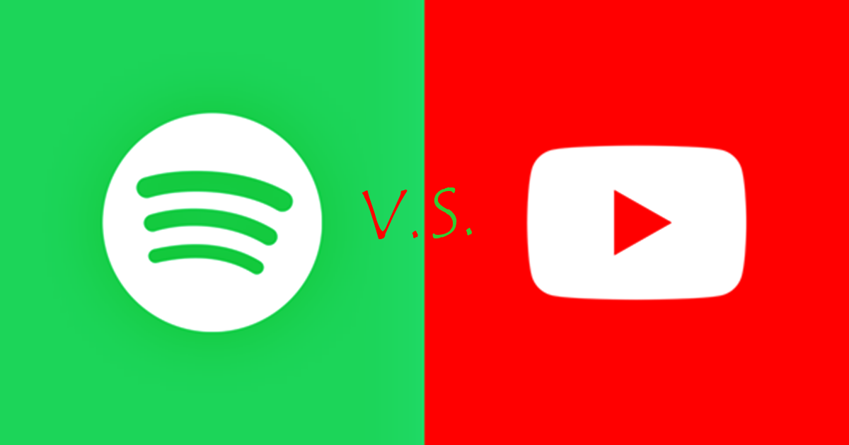 YouTube Music Vs. Spotify: Which Service Better Fits Your Music Needs?