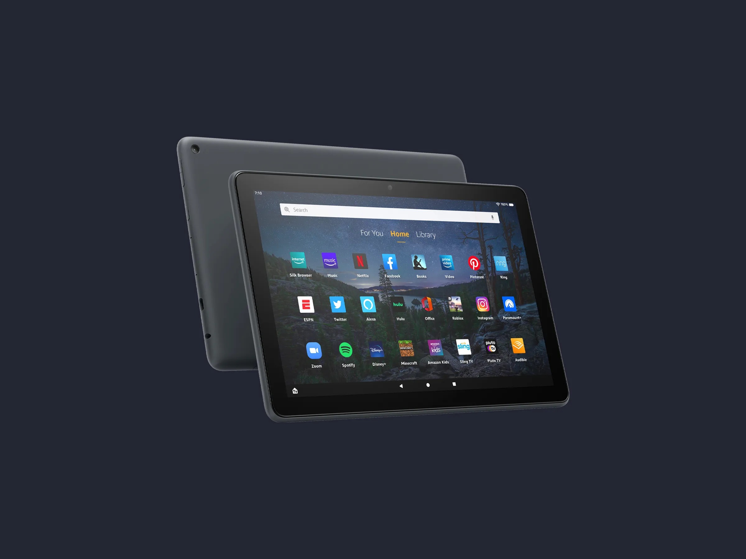 10 Amazing 10 Inch Fire Tablet for 2024