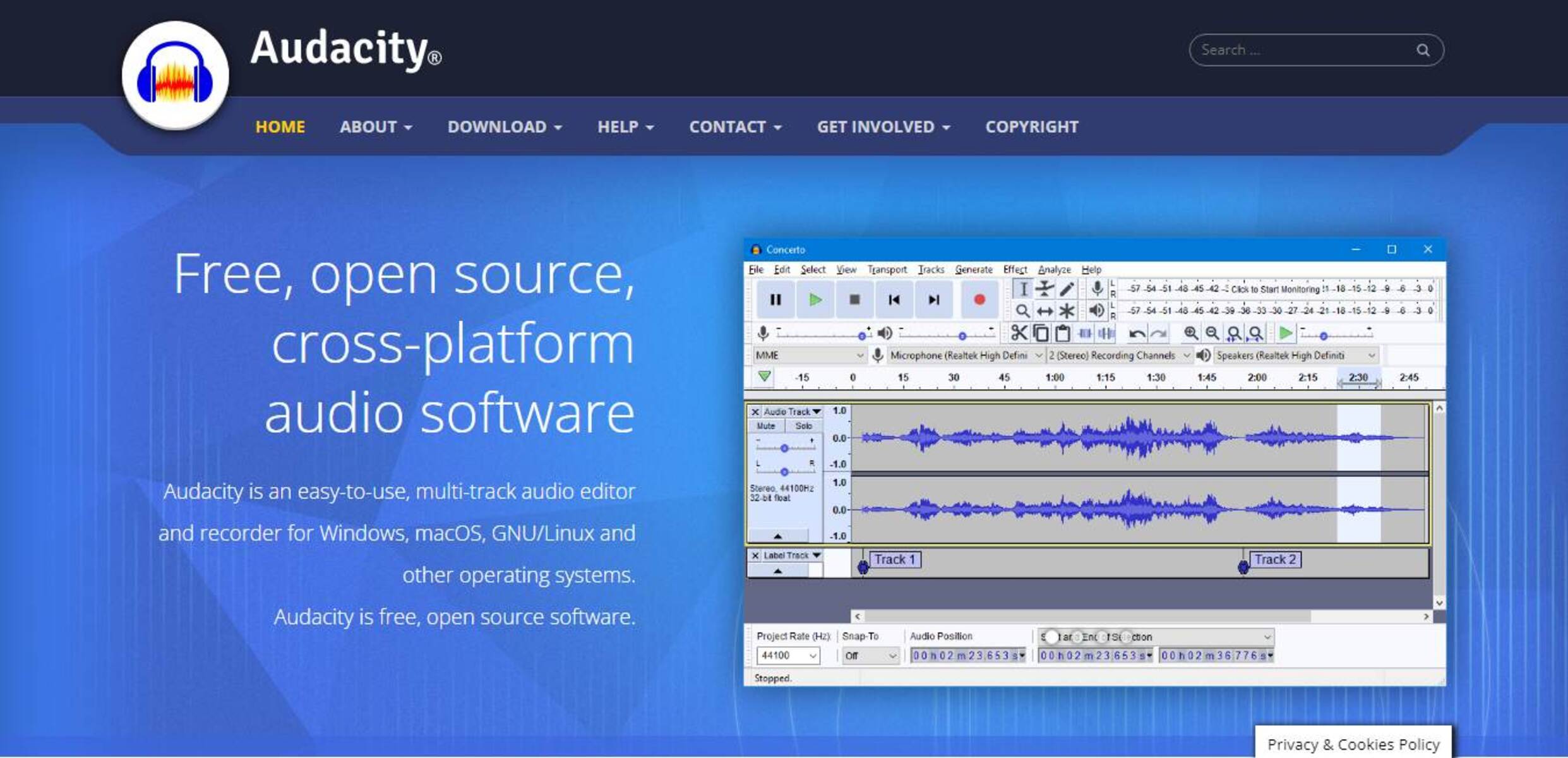 10 Amazing Audacity Software for 2024