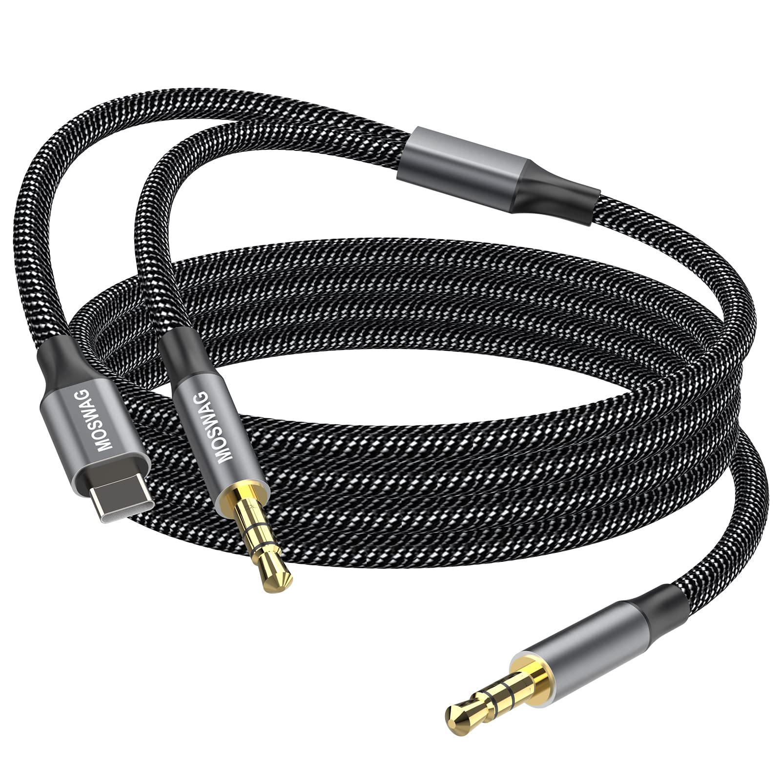 13-Pin IPhone AUX Cable For Eclipse AVN4400 AVN4429 AVN4430 – Lightning Connector, AUX-105
