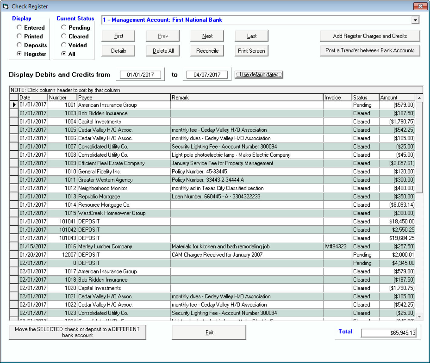 10 Amazing Checkbook Register Software for 2024