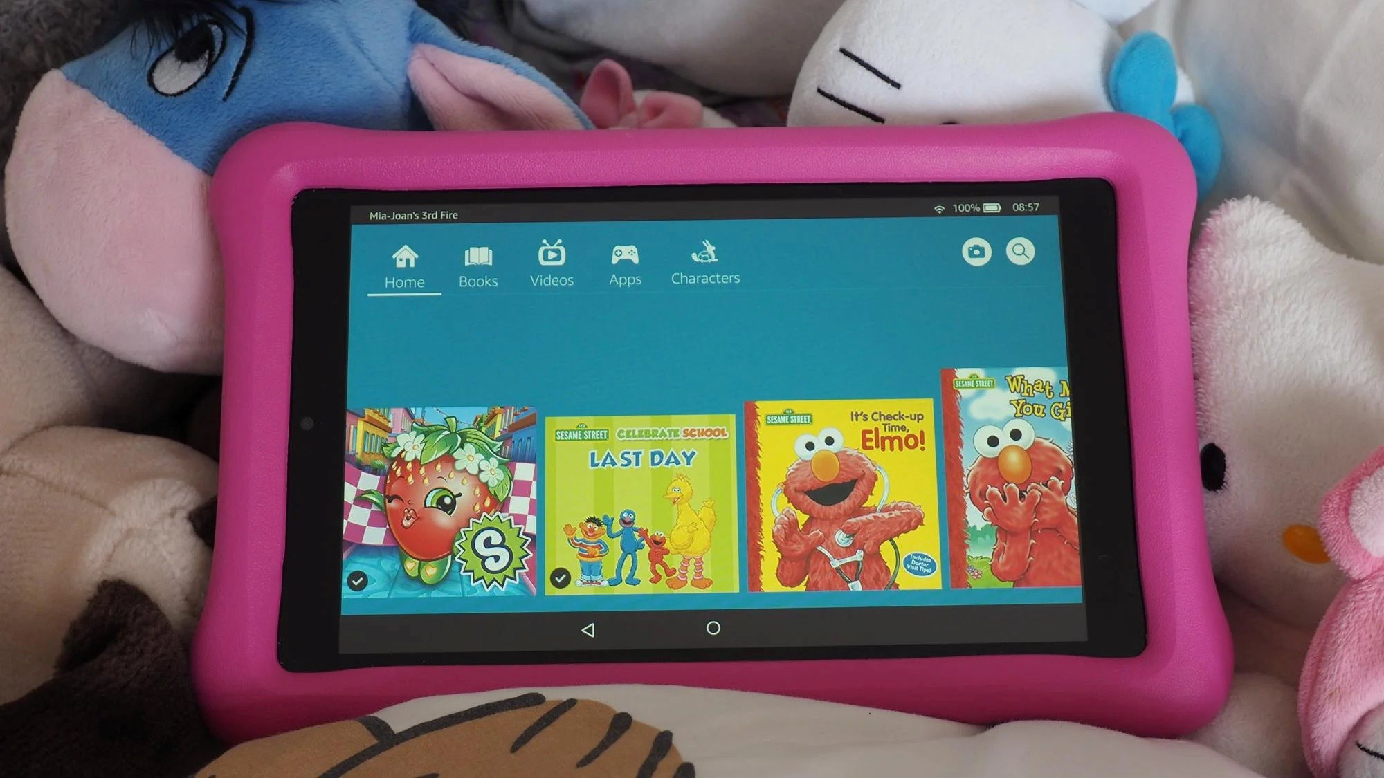 10 Amazing Fire 8 Kids Edition Tablet for 2024