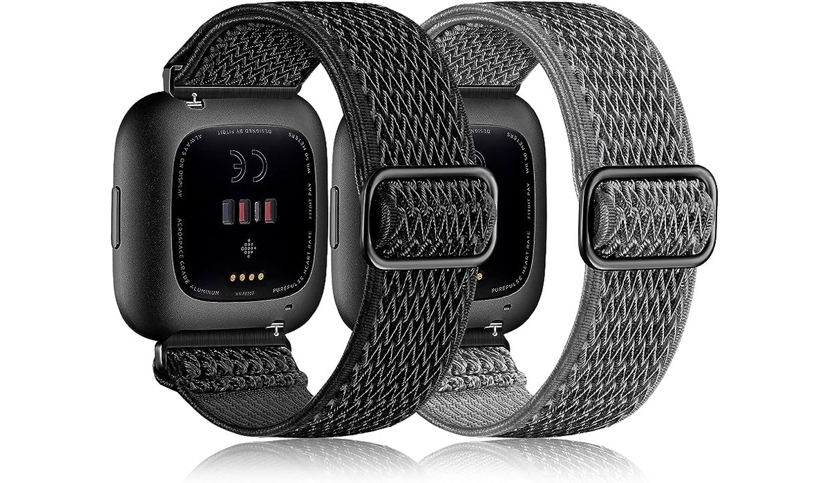 10 Amazing Fitbit Versa 2 Bands For Men for 2024