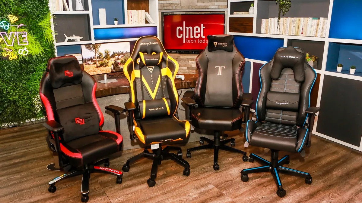 10 Amazing Floor Gaming Chair for 2024