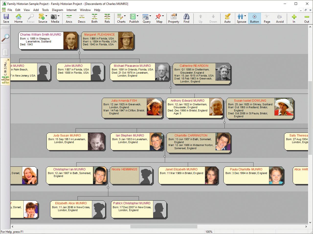 10 Amazing Genealogy Software for 2024