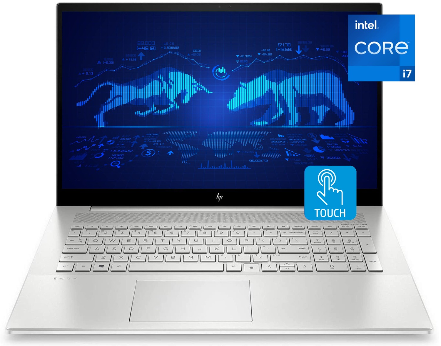10 Amazing Hp Envy 17T Laptop – Intel Core I7 – 4Gb Graphics – 1080P for 2024