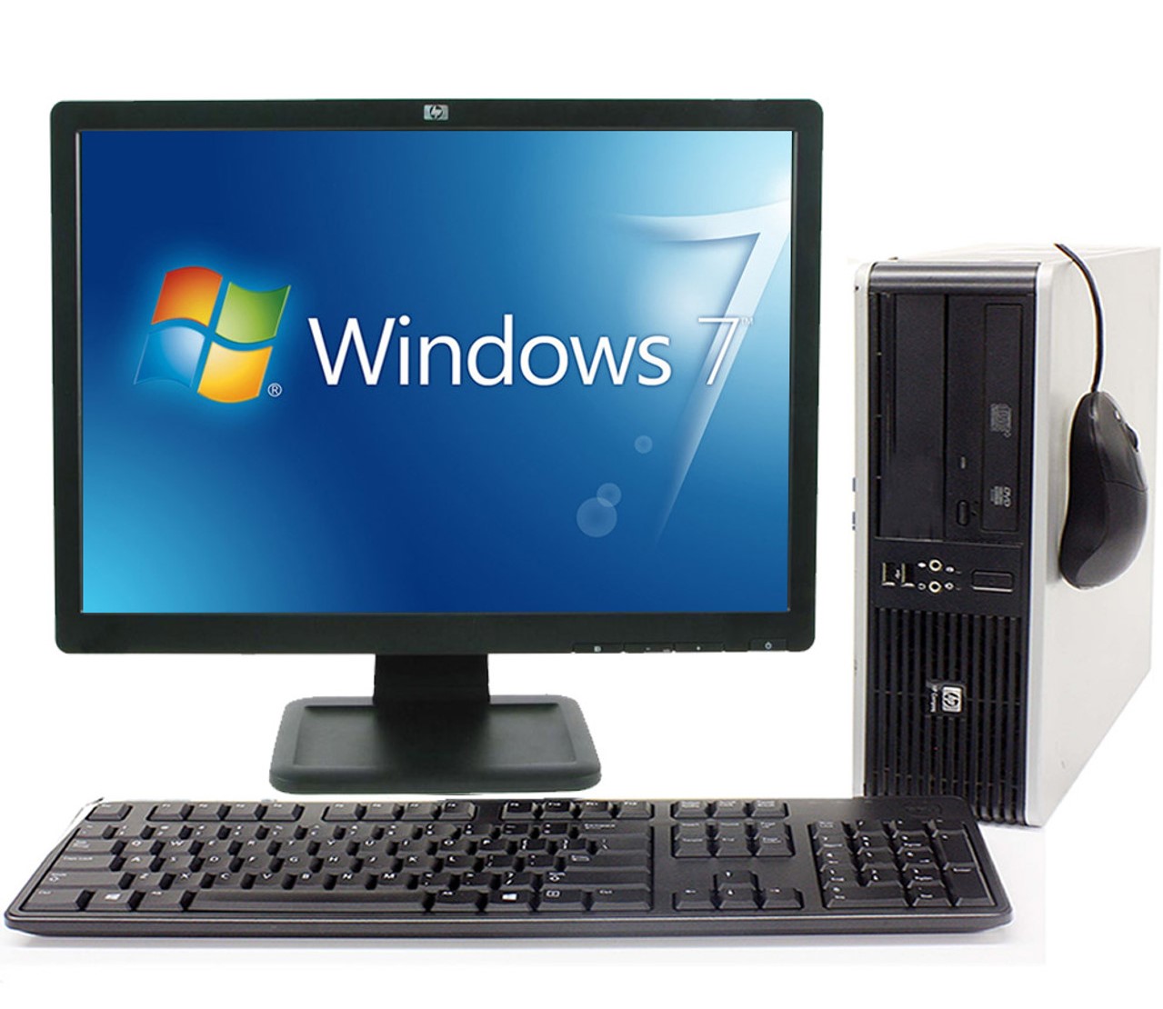 10 Amazing Hp Desktop Computer Windows 7 for 2024