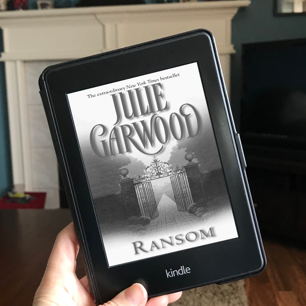 10 Amazing Julie Garwood Kindle Books for 2024