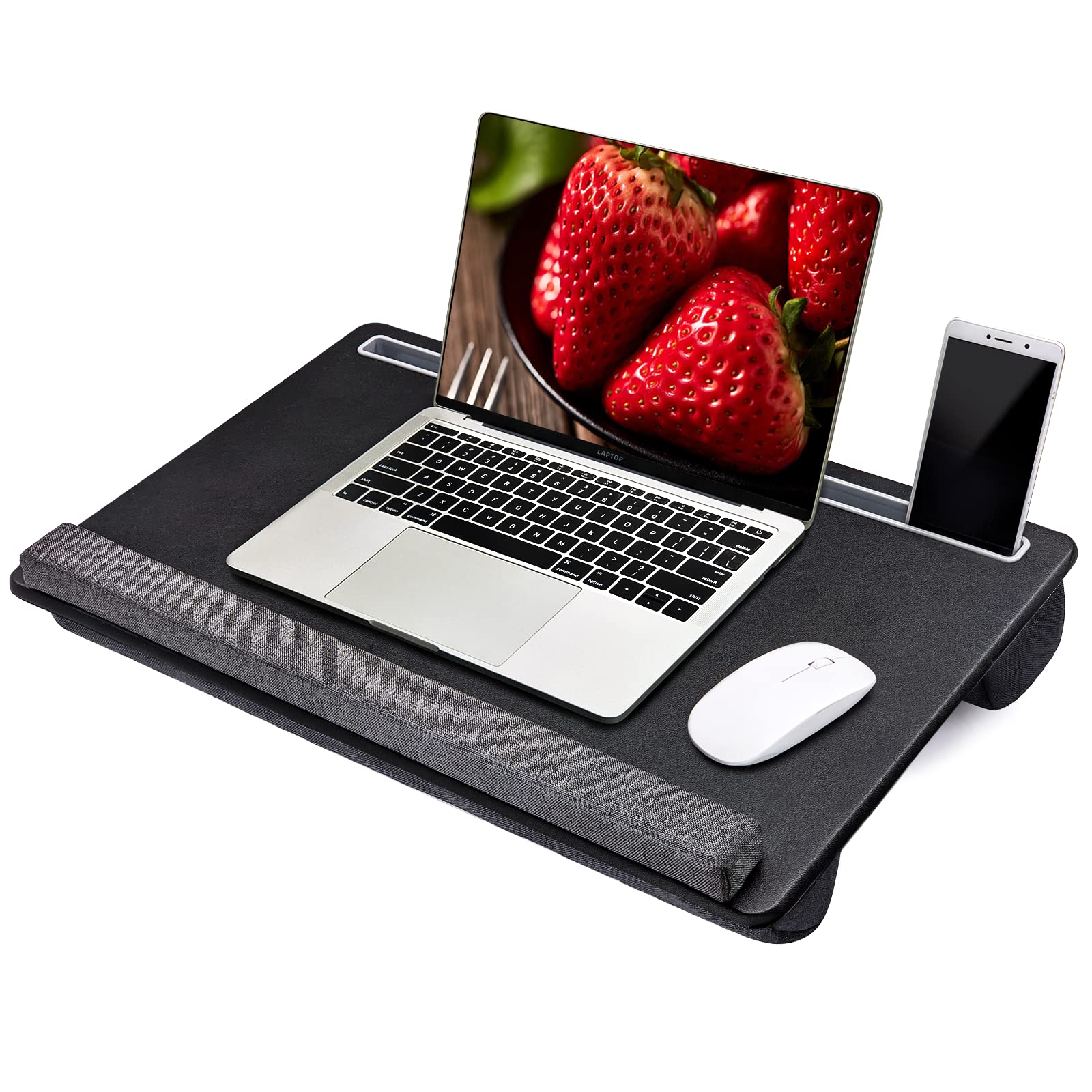 10 Amazing Laptop Lap Desk With Mouse Pad for 2024