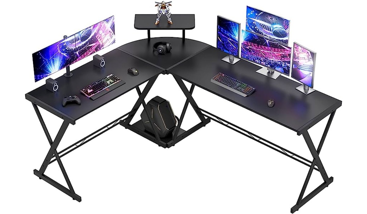 10 Amazing Large Gaming Desk for 2024