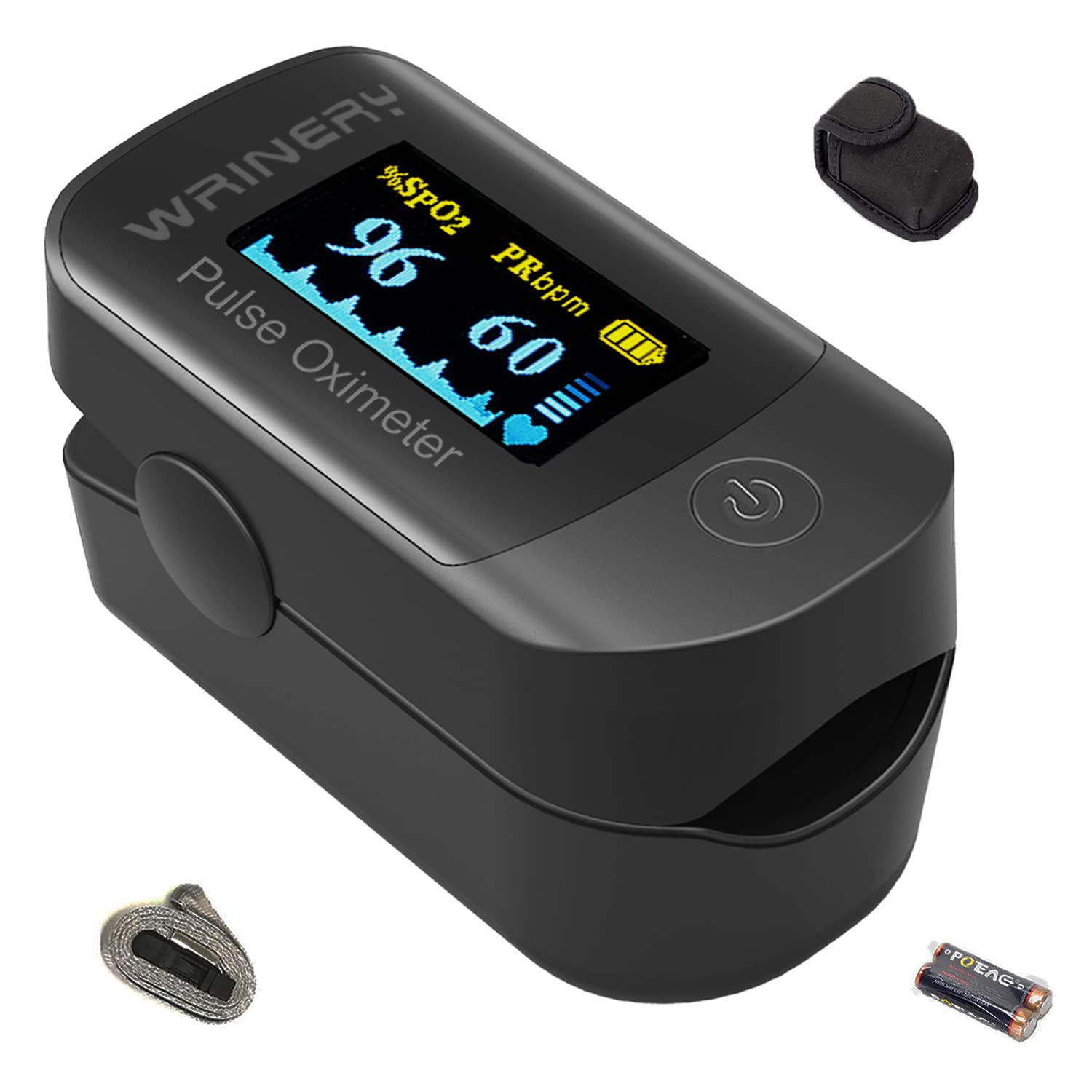 10 Amazing Oxygen Saturation Monitor for 2024