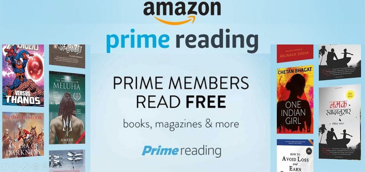 10 Amazing Prime Reading Free For Prime Members Kindle for 2024
