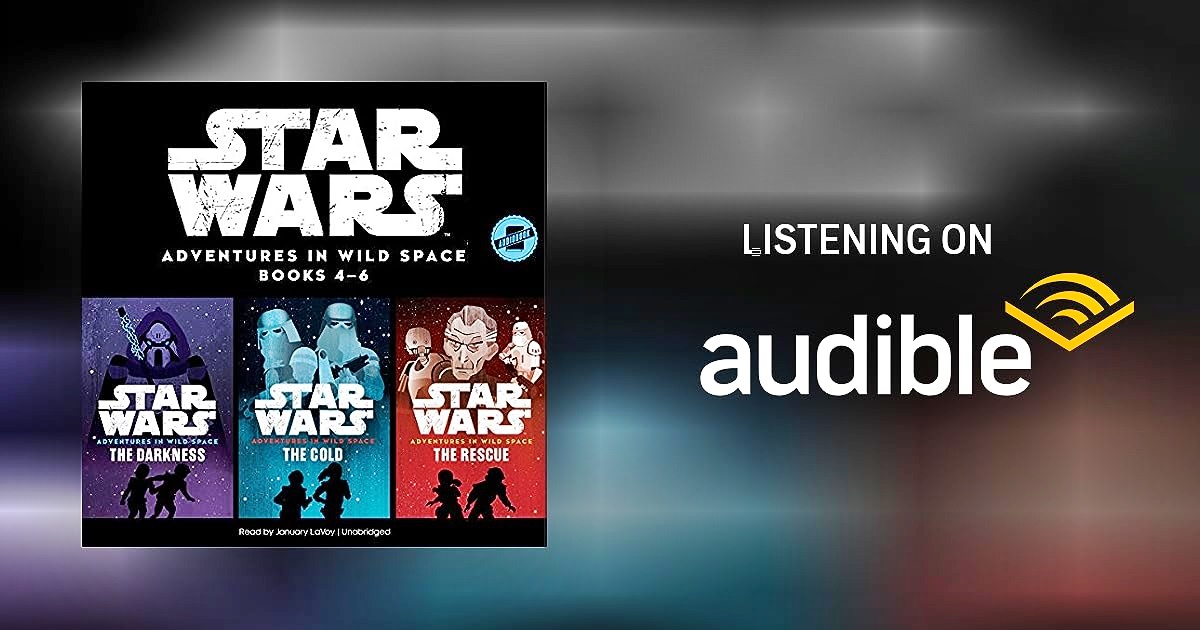 10 Amazing Star Wars Audible Books for 2024
