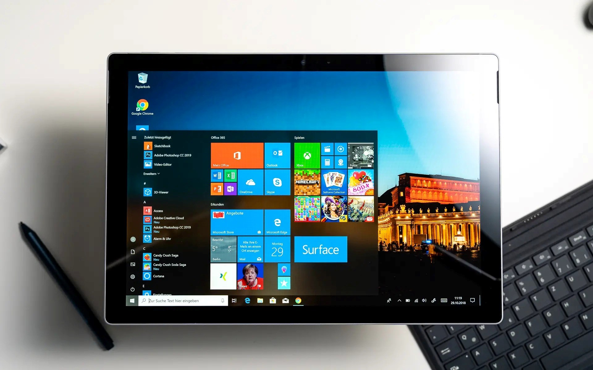 10 Amazing Tablet Windows for 2024